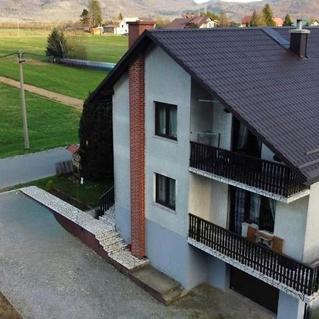 Apartman Patricia Appartement Fužine Buitenkant foto