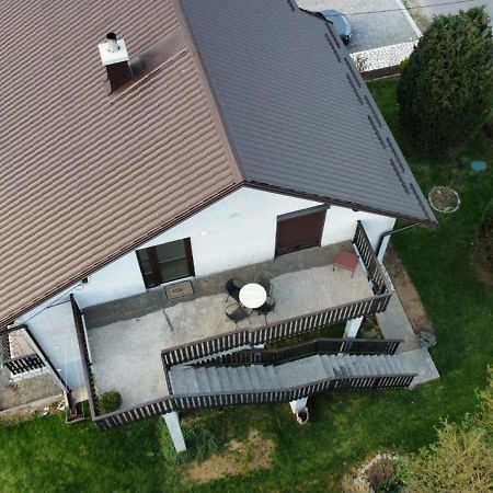 Apartman Patricia Appartement Fužine Buitenkant foto