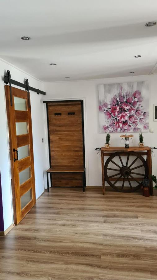 Apartman Patricia Appartement Fužine Buitenkant foto