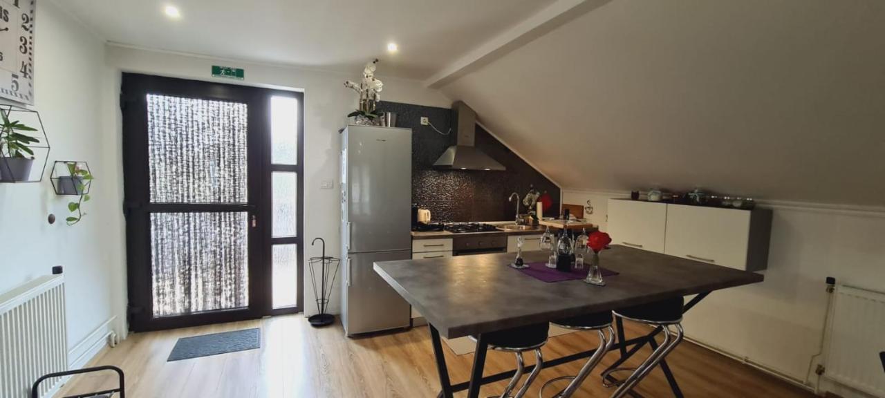 Apartman Patricia Appartement Fužine Buitenkant foto