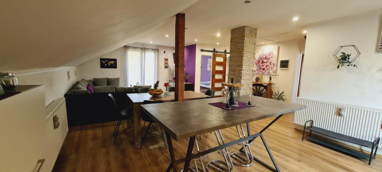 Apartman Patricia Appartement Fužine Buitenkant foto