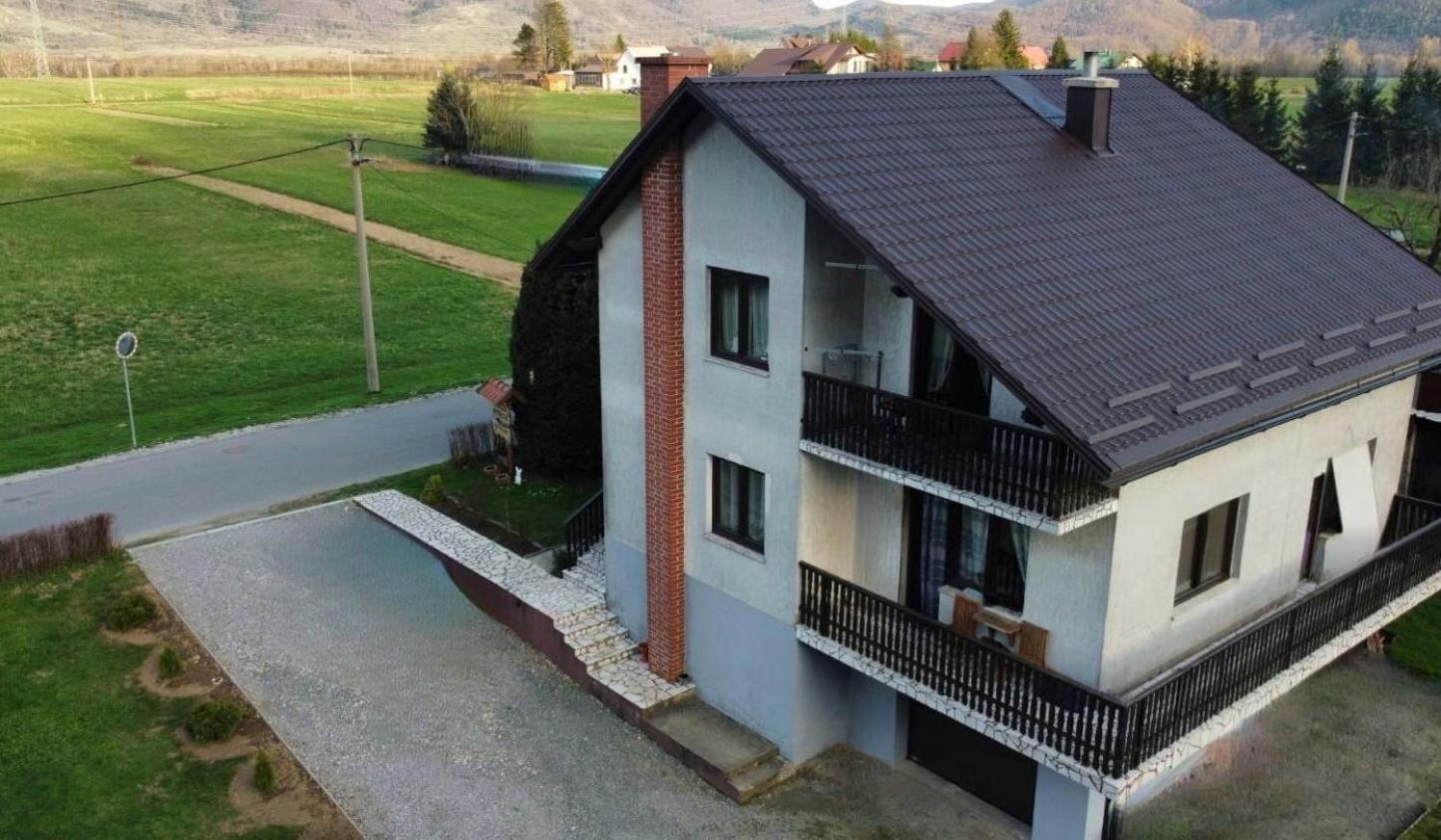 Apartman Patricia Appartement Fužine Buitenkant foto