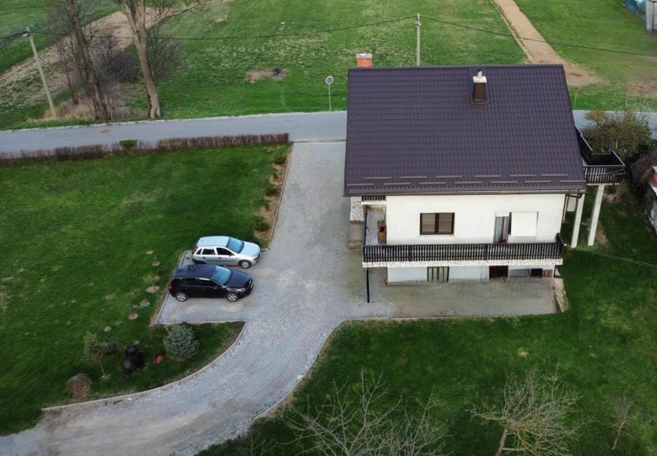 Apartman Patricia Appartement Fužine Buitenkant foto