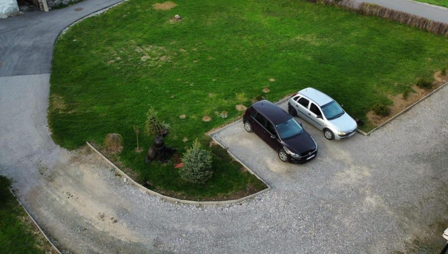 Apartman Patricia Appartement Fužine Buitenkant foto