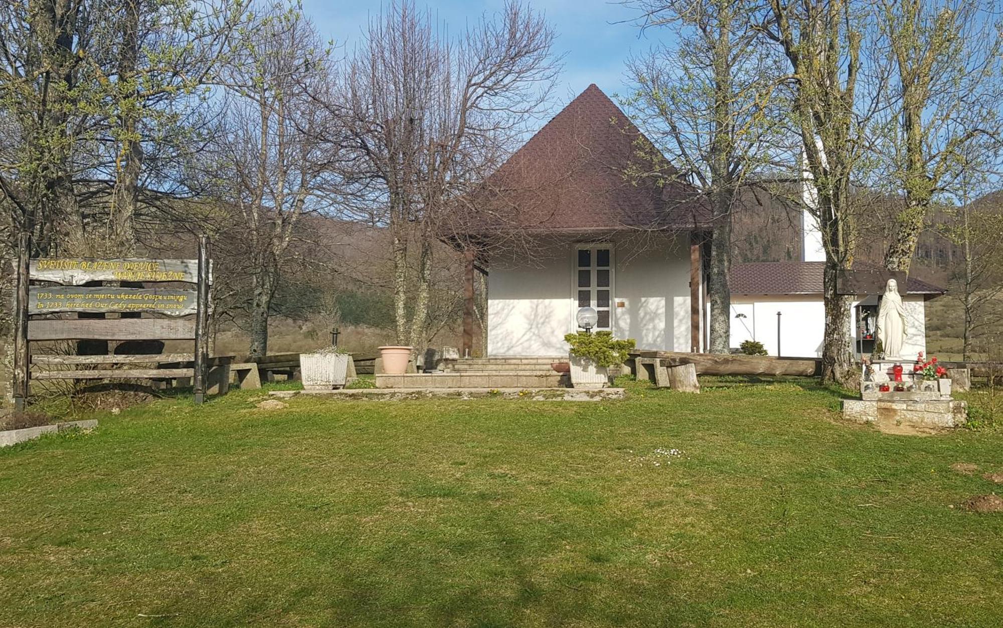 Apartman Patricia Appartement Fužine Buitenkant foto